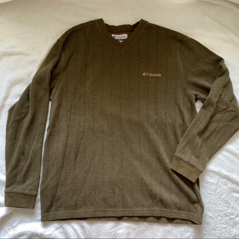 Like New Columbia Pullover